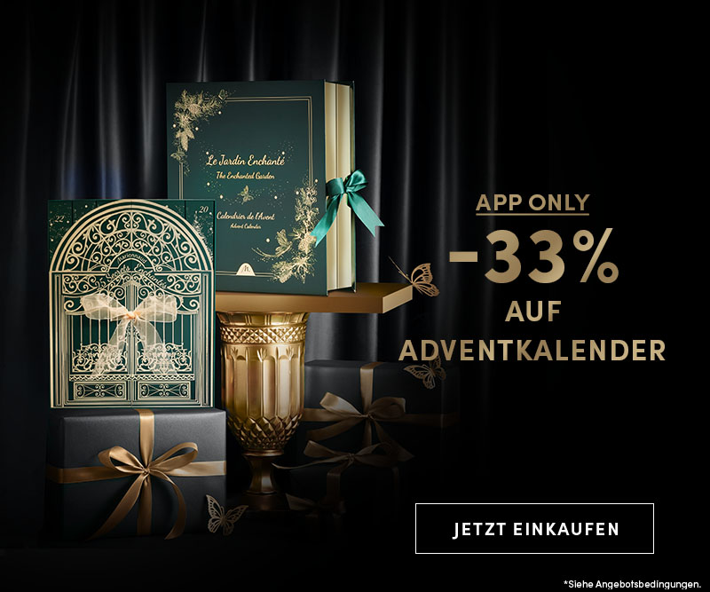 App only: -33% auf Adventkalender bei Marionnaud* *Siehe Angebotsbedingungen.